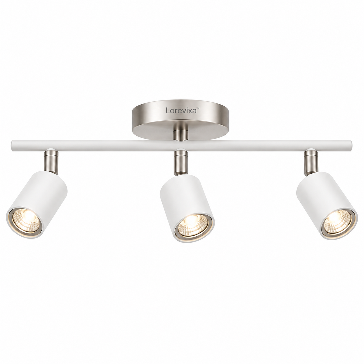 Lorevixa™ Axis 3-Light Adjustable Ceiling Spotlight