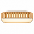 Lorevixa™ Sora Wood Slat LED Ceiling Light
